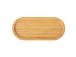 Pohja BAMBOO HOME 16x35cm, bambu