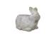 Kukkaruukun kansi STONE 18x13xH14,5cm, kani