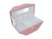Korurasia SEZANE LIPS 25x12x12,5cm, vaaleanpunainen