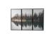 Tapetti WALLY 30x60cm, metsä B