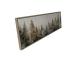 Taustakuva WALLY 30x90cm, kuusimetsä