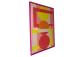 Seinämaalaus WALLY 80x120cm, loojang, akryyli