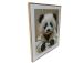 Taustakuva WALLY 40x50cm, vauva panda