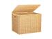 Kori BASILE 42,5x34xH31cm, vaaleanruskea