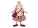 Koriste FAB OLIVIA H56cm, Joulutyttö