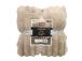 Pleed GLEN XL 200x230cm, beige
