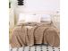Pleed GLEN XL 200x230cm, beige