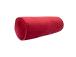 Rullatyyny VELVET D18x50cm, viininpunainen, 100% polyesteriä