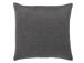 Tyyny LAMB BAG, 65x65cm, tummanharmaa, 100% polyesteri, kangas-324/320