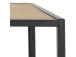 Seinäripustus SEAFORD 77x28xH22cm, tammi