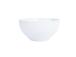 Kulho BAO D15xH7,5cm, valkoinen