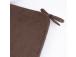 Tuolinpäällinen FJORD 39x39cm, ruskea