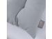 Tuolin tyyny MY COTTON 40x40cm, vaaleanharmaa, 100% puuvillaa, kangas 273
