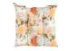 Tuolin tyyny LONETA 40x40cm, kukkia, 50% puuvillaa, 50% polyesteriä, kangas 423