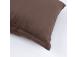 Tyyny FJORD 45x45cm, ruskea