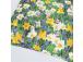 Tyyny HOLLY 45x45cm, vetoketju, kevätkukat, kangas 100% puuvillaa, kangas 415
