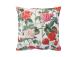 Tyyny HOLLY 45x45cm, lukolla, ruusutarha, 100% puuvillaa, kangas 440