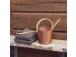 Saunakauha RENTO COPPER, 5L, alumiini/bambu