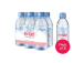 Kivennäisvesi EVIAN 0,33L hiilihapottomassa muovipullossa