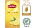 Tee Lipton sitruuna 25 pussia/pkt