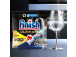 Tiskikoneessa käytettävät tabletit FINISH Ultimate Lemon 50kpl