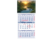 Seinäkalenteri TRIO, avoin koko 297x630mm (PICT No 13) 00321/40231