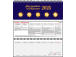 Pöytäkalenteri Astrologinen 00273
