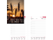 Kalenteritarra Manager A5 DAY (50mm) Sulemees 00502