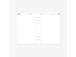 Kalenterityyny Time-Master MAXI Notebook Dot 2912302000