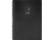 Kehyskalenteri Nature A5, Eco-kannet (MUST) 40235