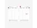 Calendarisu Time-Master MAXI Week V 2913868000 2913868000