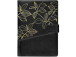 Kehyskalenteri Boss A5 DAY, kierresidonta, FASHION-kannet (MUST CERVO) 00070/40275