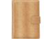 Kehyskalenteri Boss A5 DAY, kierresidonta, FASHION-kannet (GOLD) 00070/40042