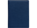 Kehyskalenteri viikko A5 UNIVERSAL, kierresidonta, Comfort-kannet (SININEN) 00057/41112