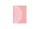 Kehyskalenteri MINISTER Trend Song H "White Lace" 2912140813 2912140813