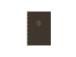 Kehyskalenteri Unika Spiral Cardboard Week H tummanruskea 2912415220