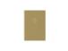 Kehyskalenteri Unika Spiral Cardboard Week H amber 2912415261