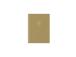 Kehyskalenteri KANTSLER Spiral Cardboard Week H amber 2912492261