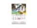Pellavakalenteri MONO viro-englanti nro.10 2911050010 2911050010