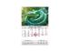 Pellavakalenteri MONO viro-englanti nro.21 2911050021 2911050021