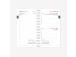 Calendarisu Midi-muistilappu Spirex Day 2913396000