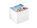 Muistikuutio 90x90mm valkoinen 800arkkia FOROFIS