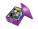 Arkistolaatikko 369x200x482mm (L) mm violetti