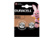 Paristot CR2032 DURACELL 3V 2 kpl