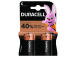 Paristot LR14/C DURACELL 1.5V 2 kpl