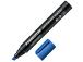 Permanentne marker STAEDTLER 350 lõigatud ots sinine