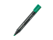 Permanentne marker STAEDTLER Lumocolor 350 lõigatud otsaga 2-5mm roheline