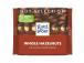 Maitosuklaa RITTER SPORT kokonaisilla hasselpähkinöillä 100g