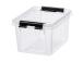 Muovilaatikko kannella SMARTSTORE Classic 20x15x11cm 1.5L