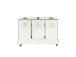 Roskien lajitteluasema SORTER 90W3 3x90L